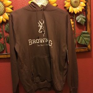 Browning clothing